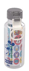 GARRAFA FUN 600 ML ABRE FACIL MICKEY&AMIGOS