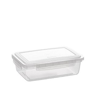 POTE HERMETICO BAIXO C/ TRAVA 1,1L