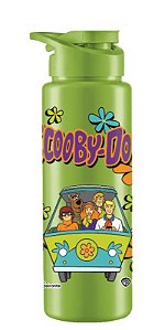 GARRAFA SQUEEZE 750ML SCOOBY DOO