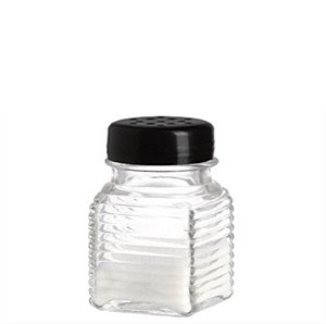 GLASS - SALEIRO 90 ML TP PRETA