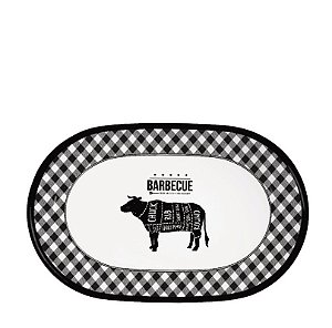 BARBACUE - TRAVESSA 34 X 22 CM