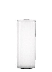 TUBO CILINDRO - Ø11 X 30 CM - CAIXA C/ 12 PEÇAS