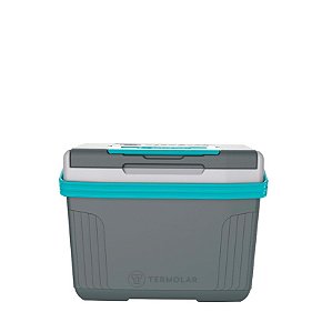 RECIPIENTE TERMICO CAIXA TERMICA 08L VERDE LITORAL