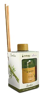 AROMATIZADOR 250 ML BAMBU C/ VARETA - CAIXA C/ 4 PEÇAS
