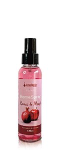 AROMATIZADOR SPRAY 120 ML ROMÃ E MAÇA - CAIXA C/ 12 PEÇAS