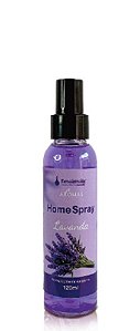 AROMATIZADOR SPRAY 120 ML LAVANDA - CAIXA C/ 12 PEÇAS