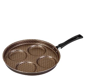 FRIGIDEIRA 4 OVOS S/ TPA Nº 26 GRAFITE 1,4L