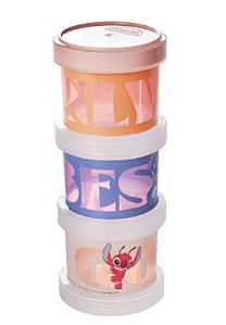 CJ ORG ROSCA 03 PCS STITCH 150 ML