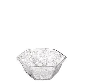 FLORIPA - TIGELA PEQUENA 243ML - 12 X 5 CM - CAIXA C/ 24 PEÇAS
