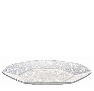 FLORIPA - PRATO RASO 24 CMS - CAIXA C/ 12 PEÇAS