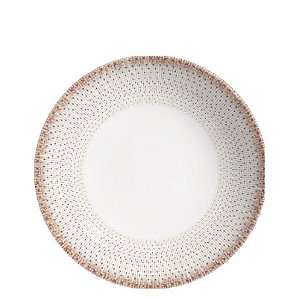 SINTONIA - PRATO FUNDO COUP 25 CM - CAIXA C/ 6 PEÇAS