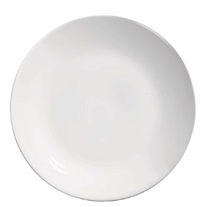BRANCO COUP - PRATO RASO 29 CM - CAIXA C/ 6 PEÇAS