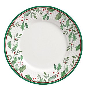 AZEVINHO - PRATO RASO 29 CM - CAIXA C/ 6 PEÇAS