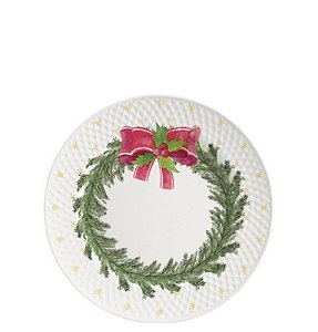 HARMONIA - PRATO SOBREMESA 21 CM - CAIXA C/ 6 PEÇAS