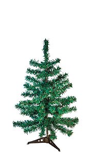 ÁRVORE DE NATAL CANADENSE VERDE 060CM 50G
