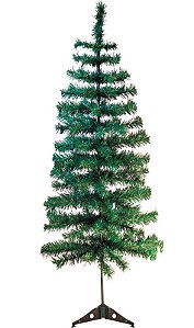 ÁRVORE DE NATAL CANADENSE VERDE 120CM 110G