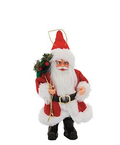 PAPAI NOEL 20CM DEC SORT - CAIXA C/ 12 PEÇAS