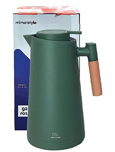 GARRAFA TERMICA 1L JADE CABO MADEIRA