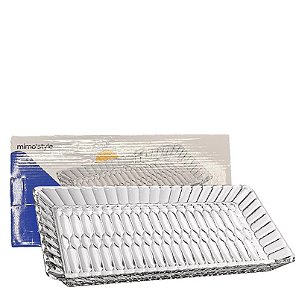 PRATO MAJESTIC RETANGULAR 33 X 16 X 2,9 CM