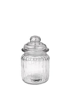 POTE SLEEK C/ TAMPA C/ SILICONE 0,3L
