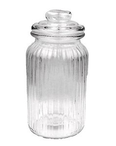 POTE SLEEK C/ TAMPA C/ SILICONE 1,3L