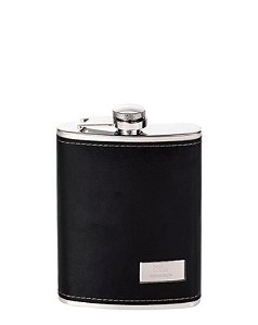 CANTIL DE BOLSO 240 ML P/ WHISKY BLACK