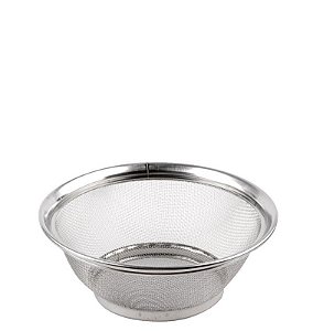 CESTA EM INOX PREMIUM 22 CM