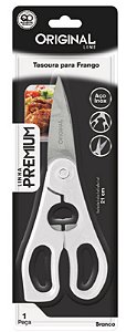 TESOURA PARA FRANGO 21CM