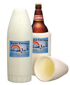 PORTA CERVEJA LITRAO