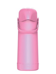 GARRAFA TERMICA MAGIC PUMP 1L ROSA BALE