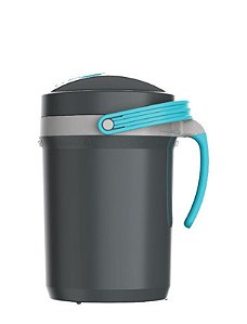 FLIPTOP ISOTERMICO 2,5L VERDE LITORAL
