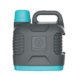 RECIPIENTE TERMICO SUPERTERMO 5L VERDE LITORAL