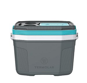 RECIPIENTE TERMICO CAIXA TERMICA 20L VERDE LITORAL
