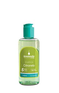ESSÊNCIA 140ML CITRONELA - CAIXA C/ 12 PEÇAS