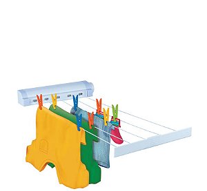 VARAL AUTOMATICO C/5 CORDAS