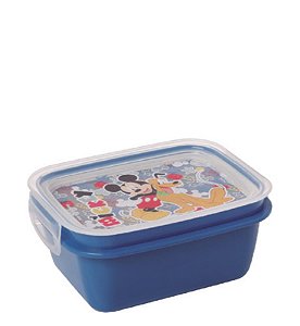 MARMITA C/ TRAVA 630ML MICKEY