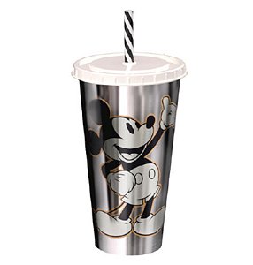 COPO REFRI 700ML MICKEY CLASSICO - CAIXA C/ 12 PEÇAS