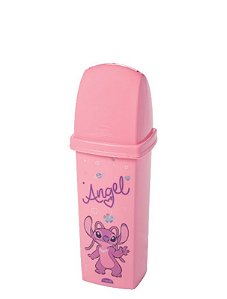 DENTAL CASE STITCH ROSA - 6,8X5,8X20 CM