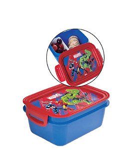MARMITA C/ TRAVA 630ML VINGADORES