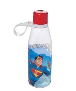 GARRAFA 530 ML ABRE FACIL SUPERMAN