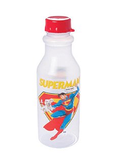 GARRAFA RETRO 500 ML SUPERMAN