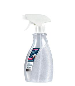 PULVERIZADOR 330 ML MULTIUSO TRANSP.