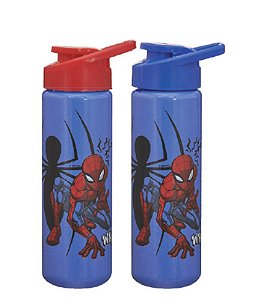 SQUEEZE PET 700ML HOMEM ARANHA