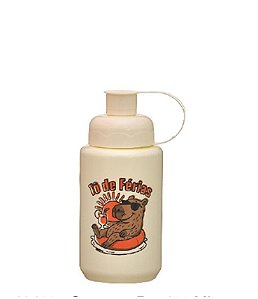SQUEEZE PET 400 ML CAPIVARA