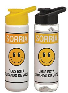 SQUEEZE PET 700 ML SMILE