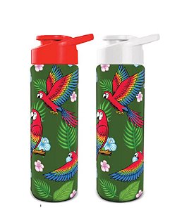 SQUEEZE SLEEVE 700 ML BRASILIDADES ARARA