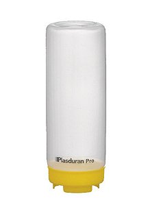 BISNAGA DOSADORA PRO 600ML AMARELA
