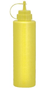 BISNAGA PROFISSIONAL 1.0L AMARELA FECHADA