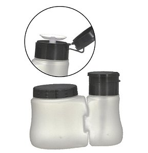 KIT MANICURE - PORTA ACETONA + ALGODÃO