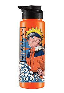GARRAFA SQUEEZE 750ML NARUTO